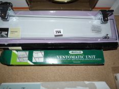 *Homebase Ventomatic Unit etc
