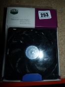 *Sickle Flow 120 2000rpm LED Fan