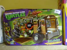 *Nickelodeon Teenage Mutant Ninja Turtle Shellraiser