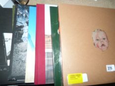 *Set of Assorted Records