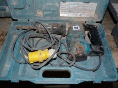 *Makita 110 Volt Power Chisel