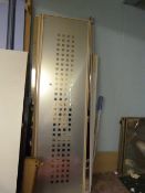 *Mirrored Wardrobe Doors