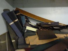 *Large Quantity of Various Full & Part Rolls of Contract & Domestic Carpeting