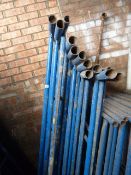 *6ft x 5ft Galvanized Steel Tower Scaffold