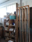 *Assorted Galvanized Plaster Stop - Wire & Other Nails etc