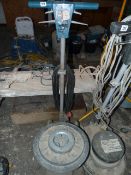 *Victor Rotary Floor Polisher