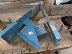 *Pair of Steel Strong Boys