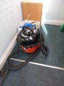 *Henry Vacuum Cleaner
