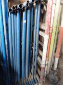 *4ft x 4ft Tubular Steel Tower Scaffold
