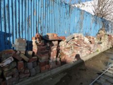 *Large Quantity of Reclaimed Bricks - Air Bricks - Engineering Bricks - Coping Stones - Flue Liner