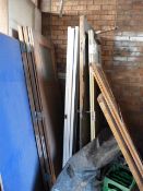 *Assorted Fire & Other Reclaimed Doors