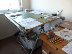 *Draughtman's Drawing Board