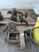 *Pair Floor Board Clamps