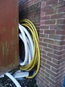 *Roll of Gas Alkathene Pipe & Land Drain