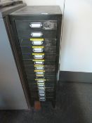 *15 Drawer Filing Cabinet