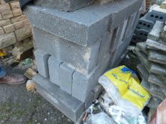 *Quantity of Foundation & Other Blocks