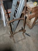 *Tubular Steel Sack Barrow