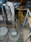 *Wirbel Rotary Floor Polisher