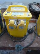 *110 Volt 2 Tool Transformer