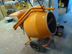 *Bell 150 Mini Max 110 Volt Cement Mixer