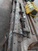 *5 Sash Clamps - Various Lengths