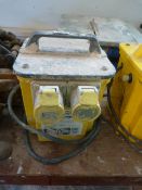 *110 Volt 2 Tool Transformer