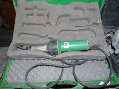 *Lister Hot Air Blower Type Triac S Electric Welder