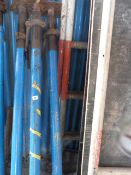 *3 Acrow Props