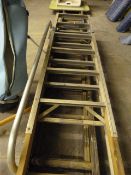*Aluminium Loft Ladder