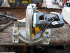 *Ryobi Single Phase Chop Saw