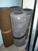 *4 Part Rolls of Contract Door Matting