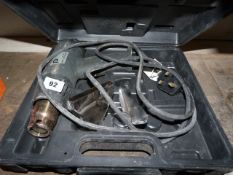 *Hot Air Paint Stripper