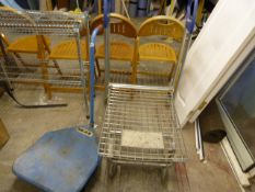 *2 Adjustable Barrows