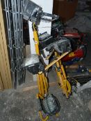 *4 Halogen 110 Volt Work Lamps