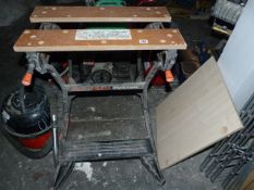 *Black & Decker Work Mate