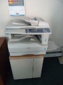*Sharp AR-M165 Photocopier
