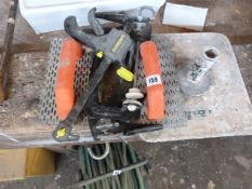 *Quick Release Clamps - Plasterer's Tools etc