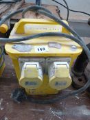 *110 Volt 2 Tool Transformer