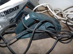 *Black & Decker Electric Planer