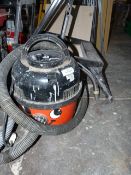 *Henry Vacuum Cleaner