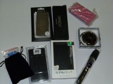 *Various Phone Cases - Make Up Brush etc
