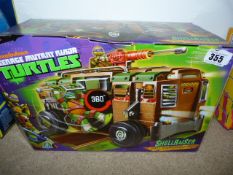 *Nickelodeon Teenage Mutant Ninja Turtle Shellraiser