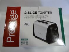 *Prestige 2 Slice Toaster