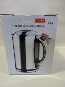 *Prestige 1.7 L Stainless Steel Kettle