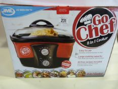 *Go Chef 8 in One Cooker