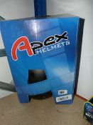 *Apex Cycle Helmet (54-58cm)
