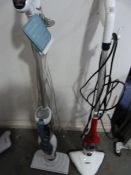 *Beldray and Black & Decker Steam Mop