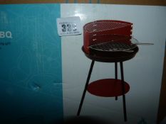 *Newark Charcoal Barbecue