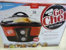 *Go Chef 8 in One Cooker