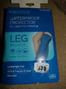 *Bloccs Waterproof Protector for the Leg